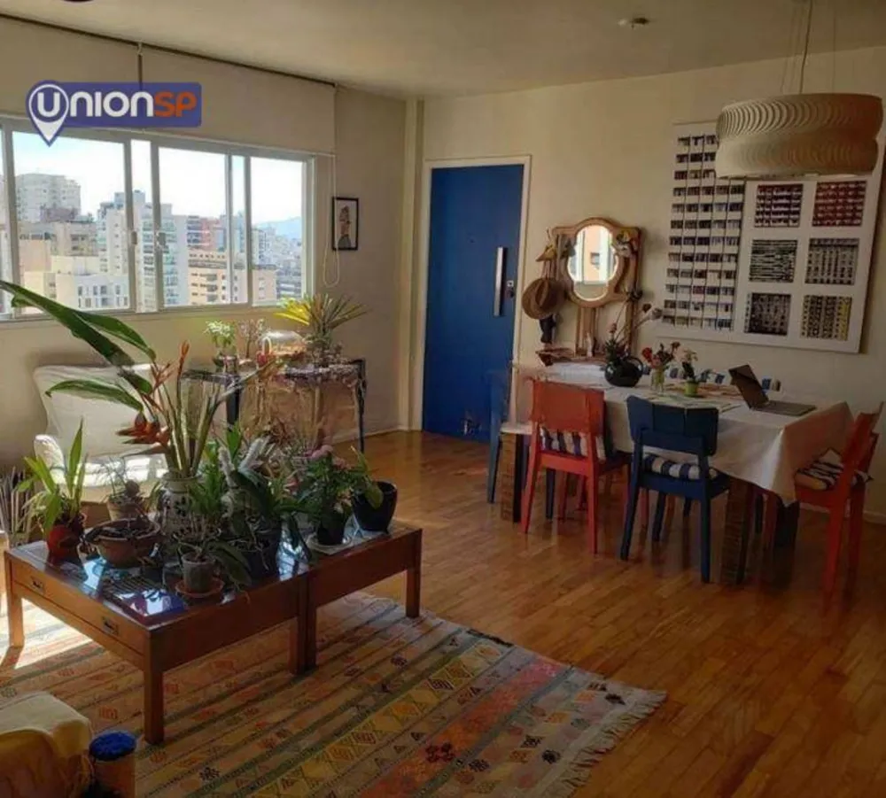 Apartamento, 3 quartos, 116 m² - Foto 1