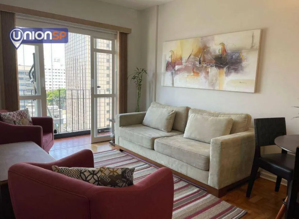 Apartamento, 2 quartos, 72 m² - Foto 1