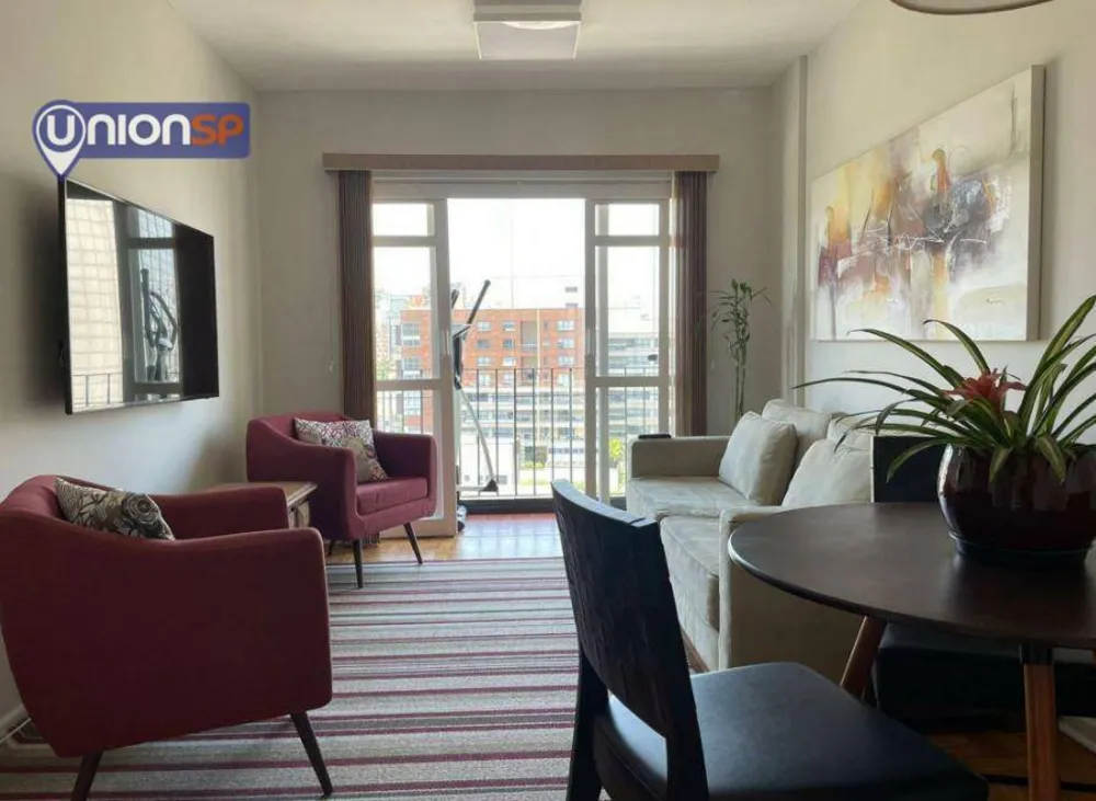 Apartamento, 2 quartos, 72 m² - Foto 2