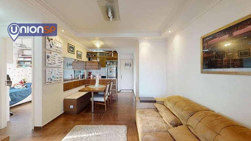 Apartamento, 3 quartos, 63 m² - Foto 2