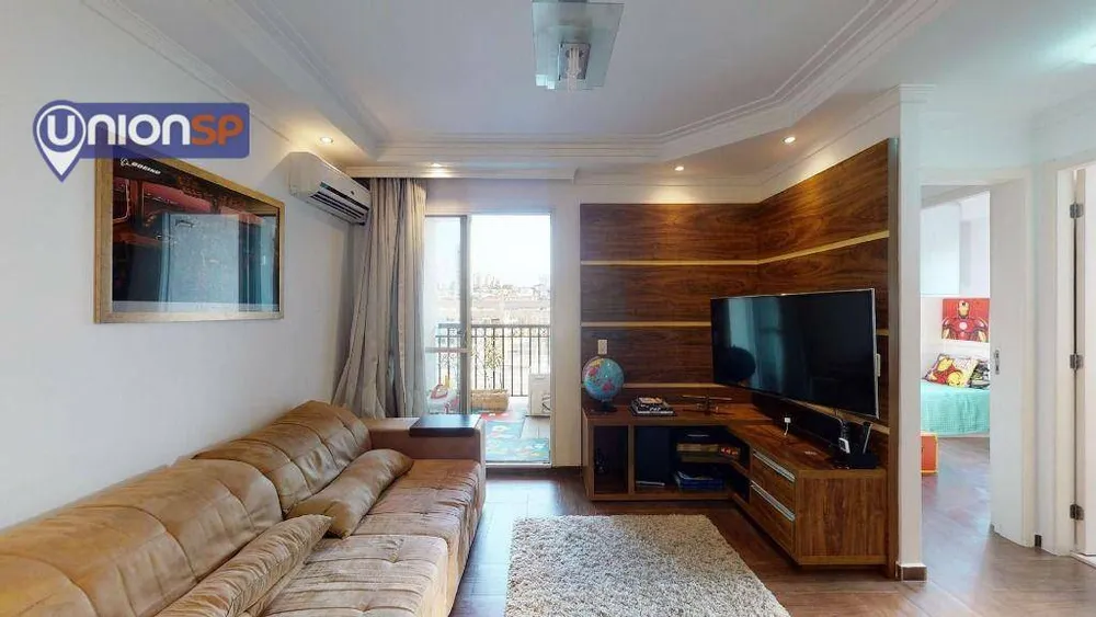 Apartamento, 3 quartos, 63 m² - Foto 1