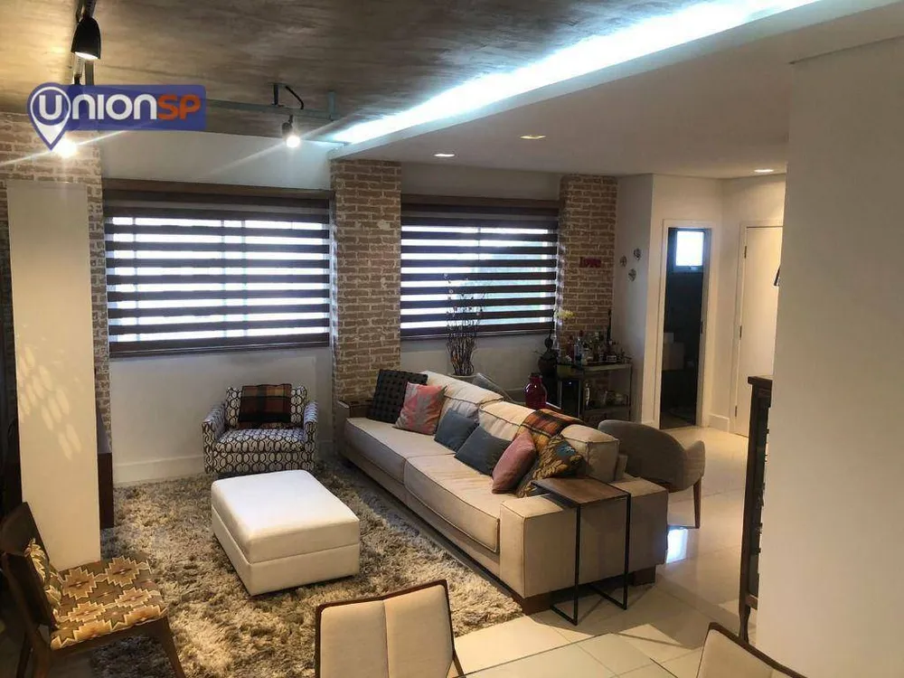 Apartamento, 2 quartos, 120 m² - Foto 2