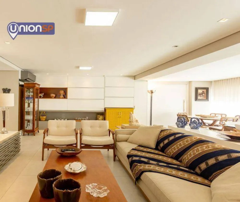 Apartamento, 3 quartos, 185 m² - Foto 2