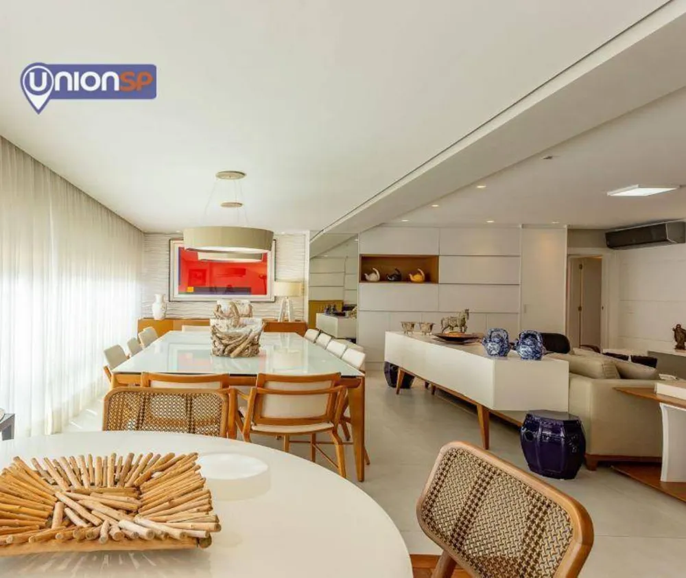 Apartamento, 3 quartos, 185 m² - Foto 3