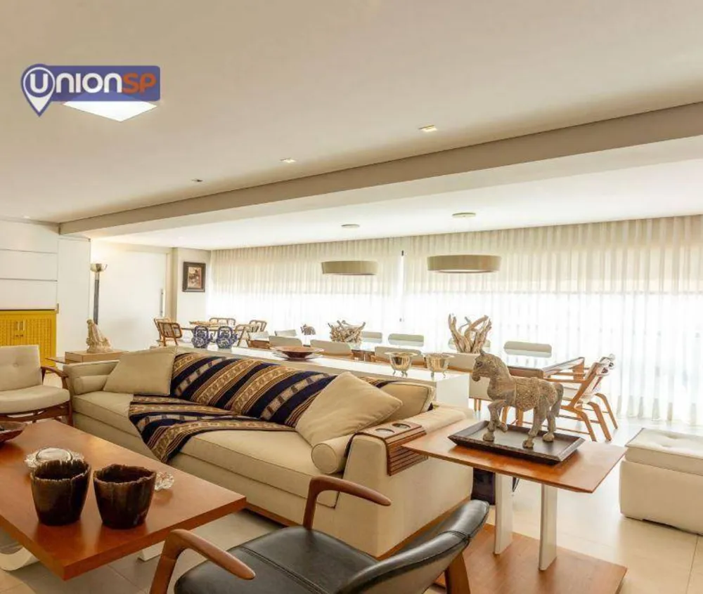 Apartamento, 3 quartos, 185 m² - Foto 1