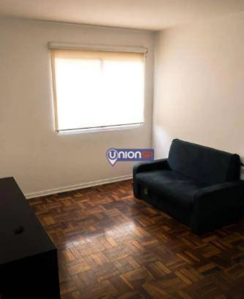 Apartamento, 1 quarto, 40 m² - Foto 1