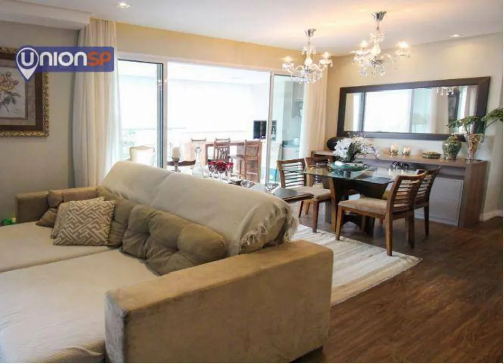 Apartamento, 3 quartos, 117 m² - Foto 1