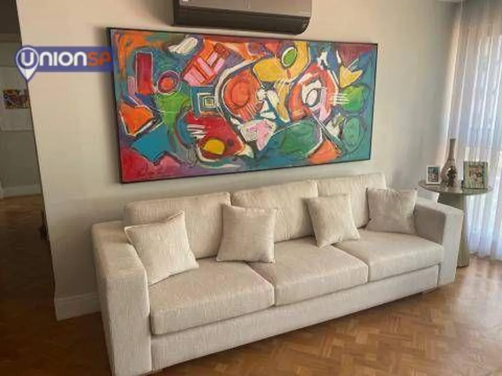 Apartamento, 3 quartos, 123 m² - Foto 1