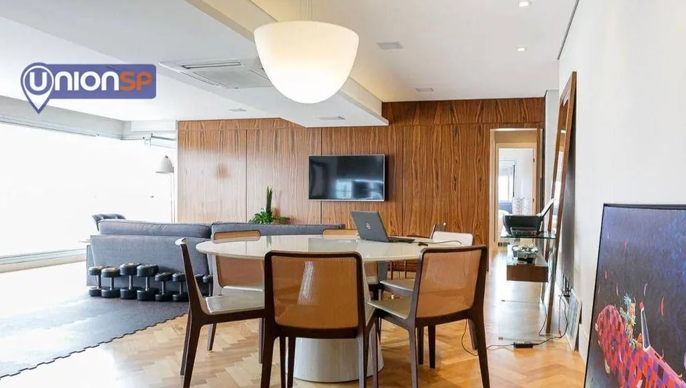 Apartamento, 2 quartos, 121 m² - Foto 2