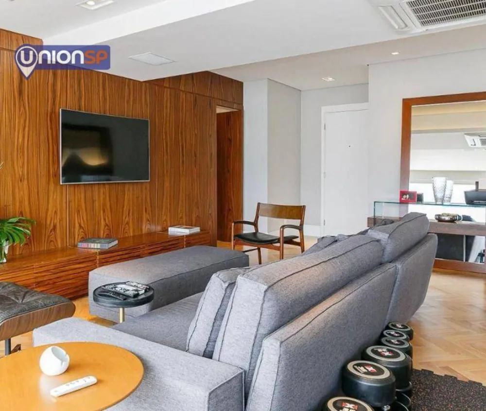 Apartamento, 2 quartos, 121 m² - Foto 1