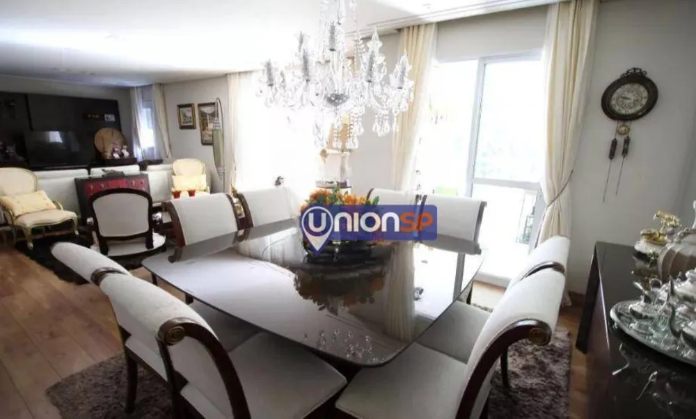 Apartamento, 3 quartos, 170 m² - Foto 3