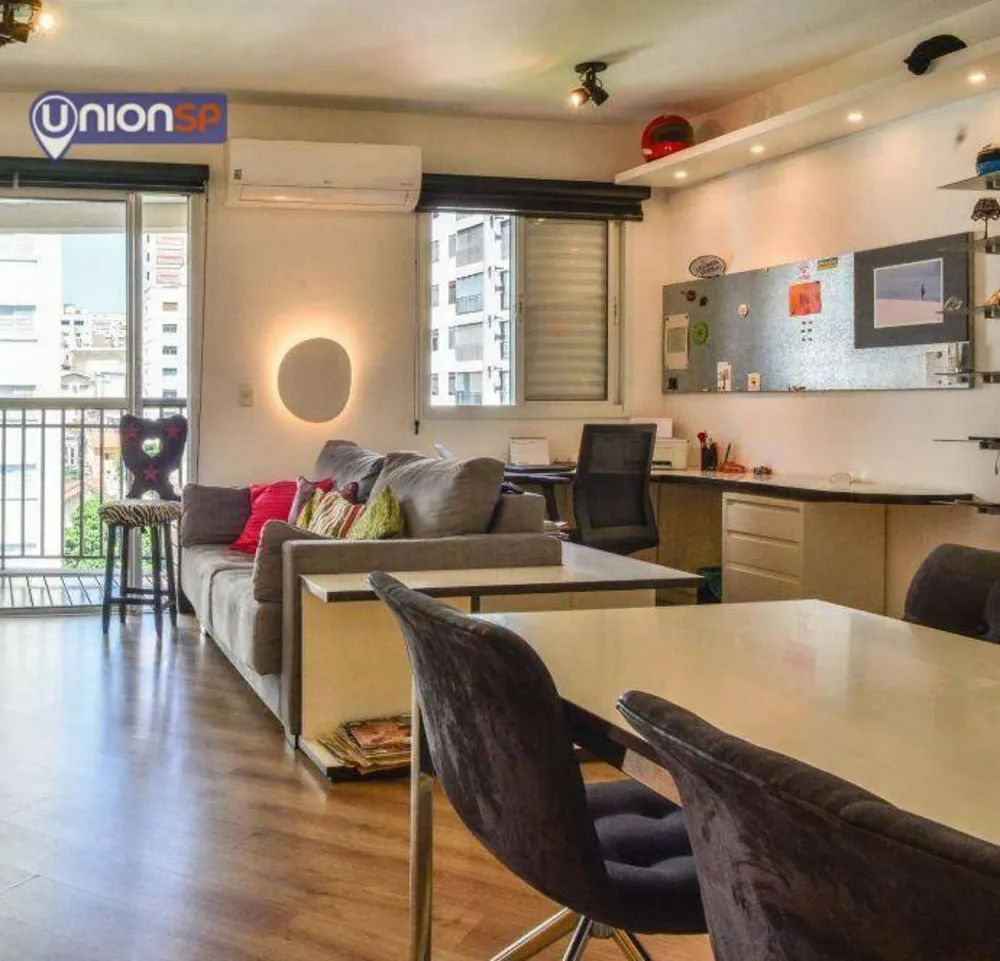 Apartamento, 2 quartos, 70 m² - Foto 1