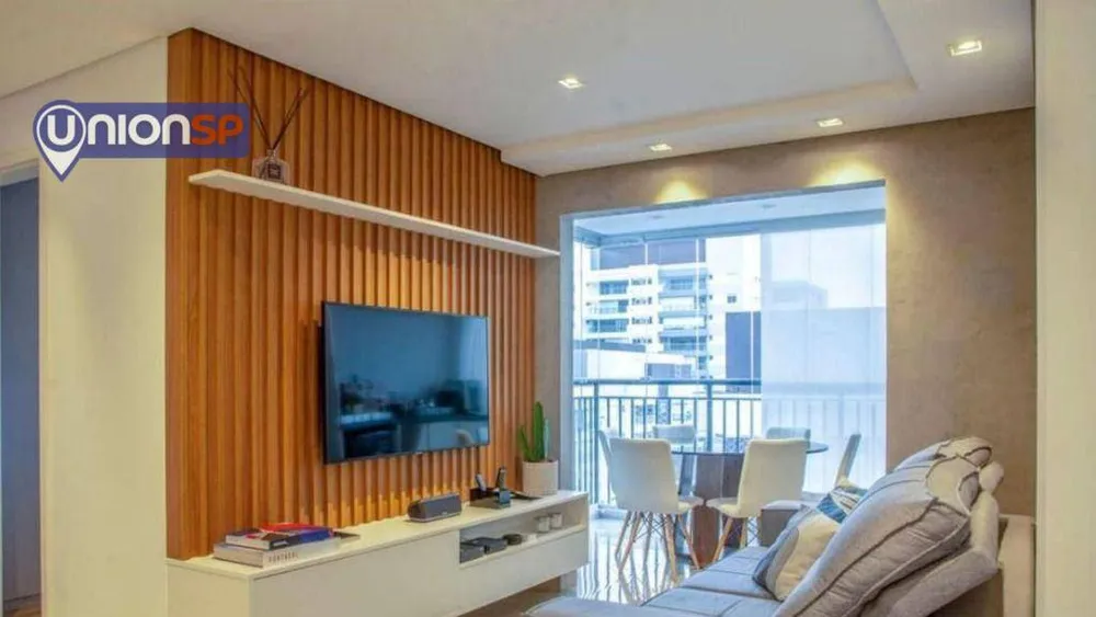 Apartamento, 2 quartos, 60 m² - Foto 1