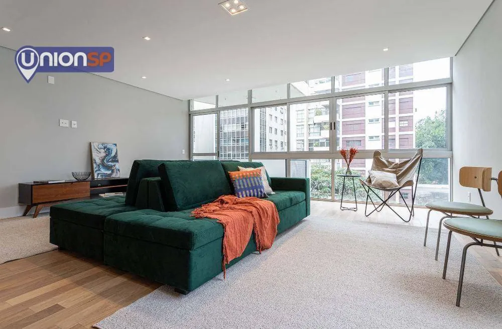 Apartamento, 3 quartos, 244 m² - Foto 2