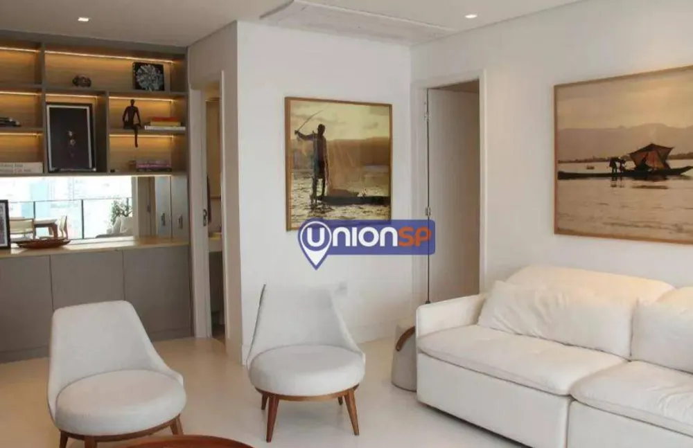 Apartamento, 1 quarto, 72 m² - Foto 2