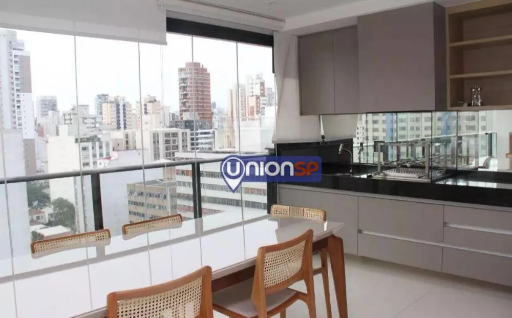 Apartamento, 1 quarto, 72 m² - Foto 4