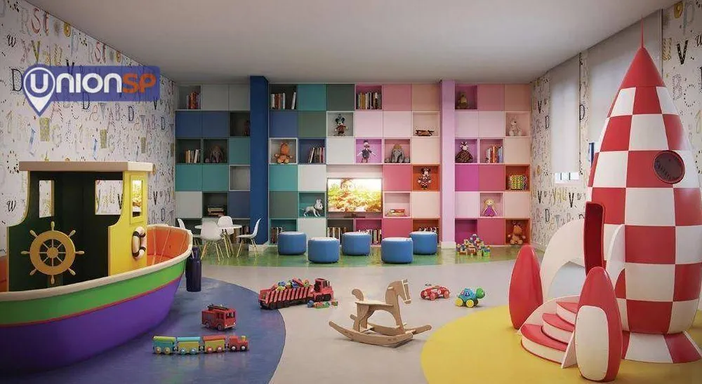 Apartamento, 2 quartos, 42 m² - Foto 3