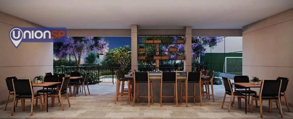 Apartamento, 2 quartos, 42 m² - Foto 2