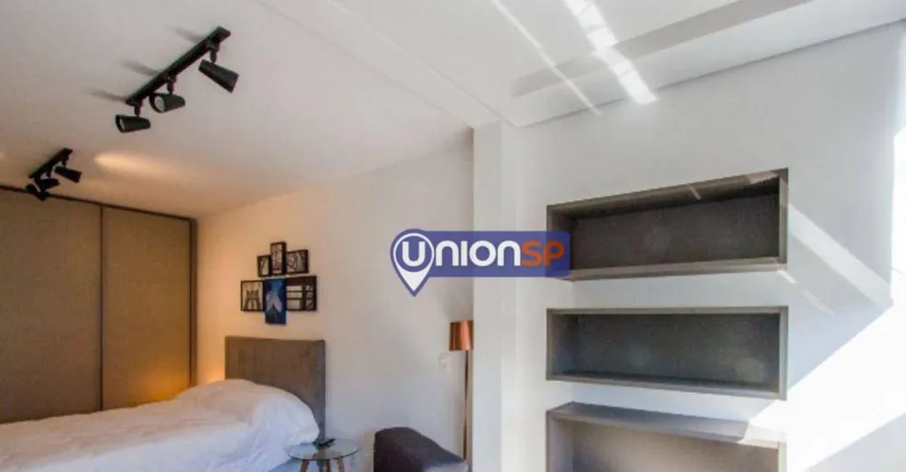 Apartamento, 1 quarto, 29 m² - Foto 2