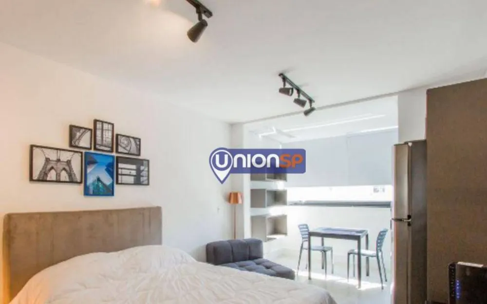 Apartamento, 1 quarto, 29 m² - Foto 1