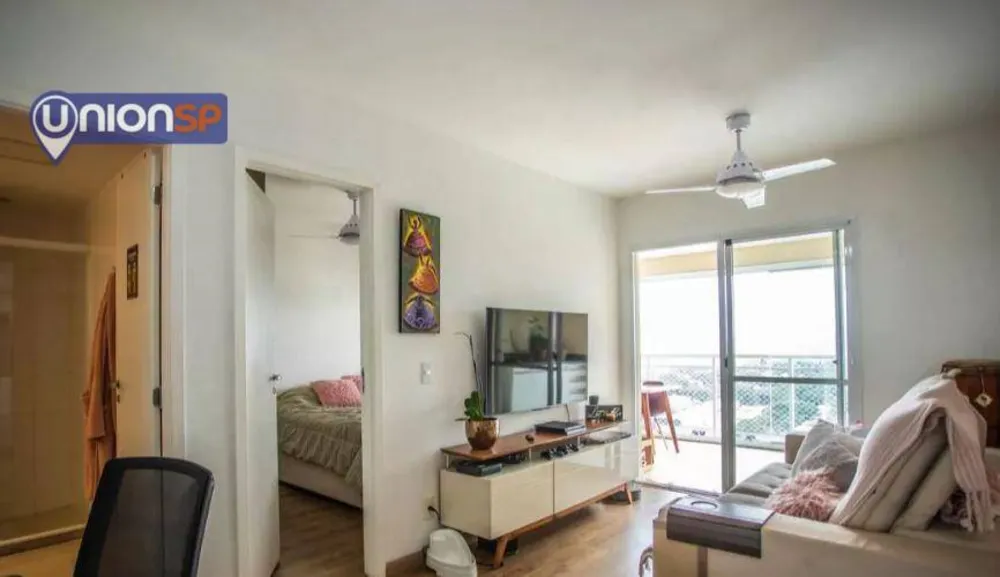 Apartamento, 1 quarto, 53 m² - Foto 2