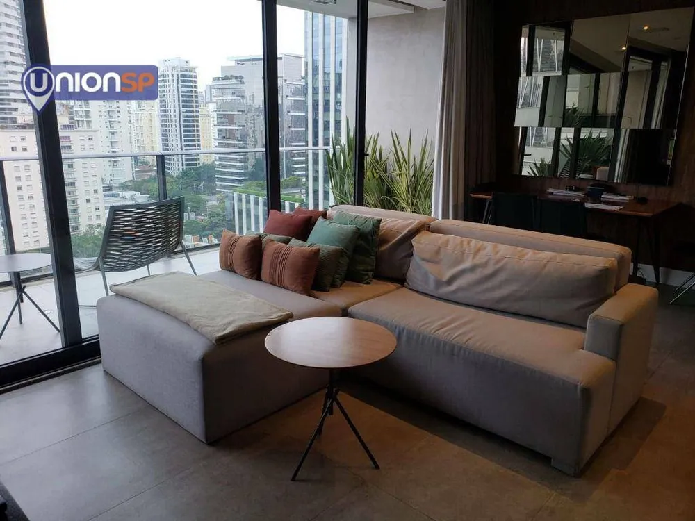 Apartamento, 1 quarto, 62 m² - Foto 1