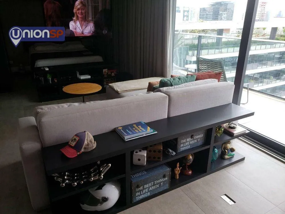 Apartamento, 1 quarto, 62 m² - Foto 3