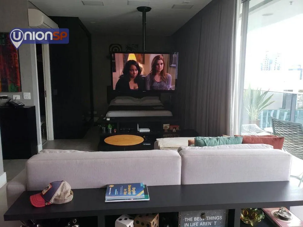 Apartamento, 1 quarto, 62 m² - Foto 2