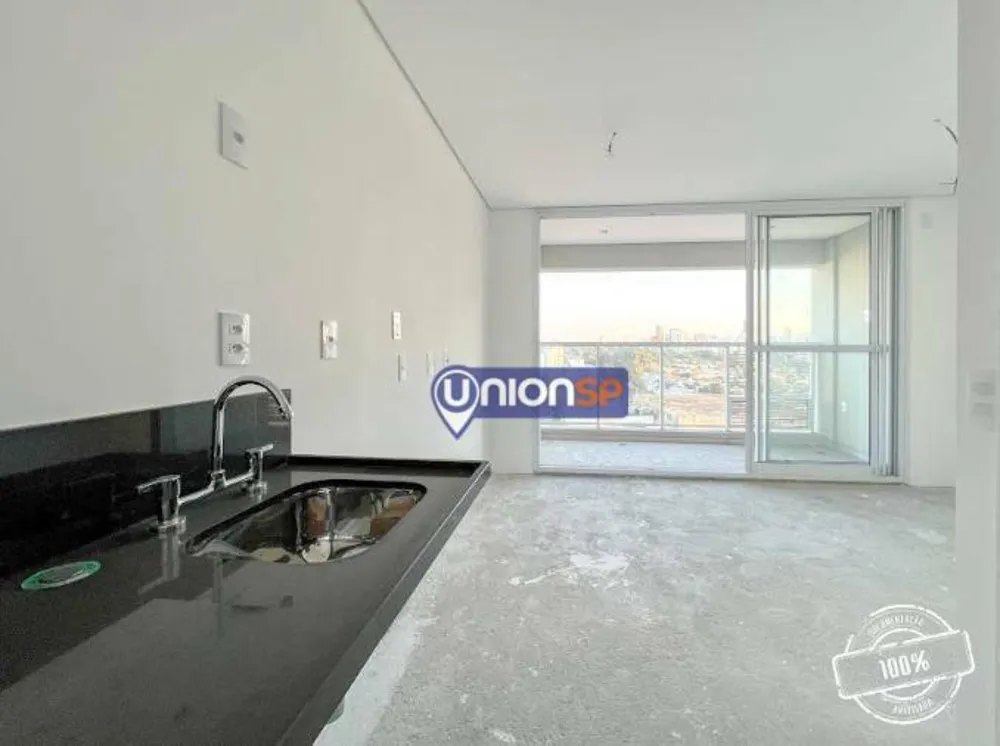 Kitnet-Studio, 25 m² - Foto 1