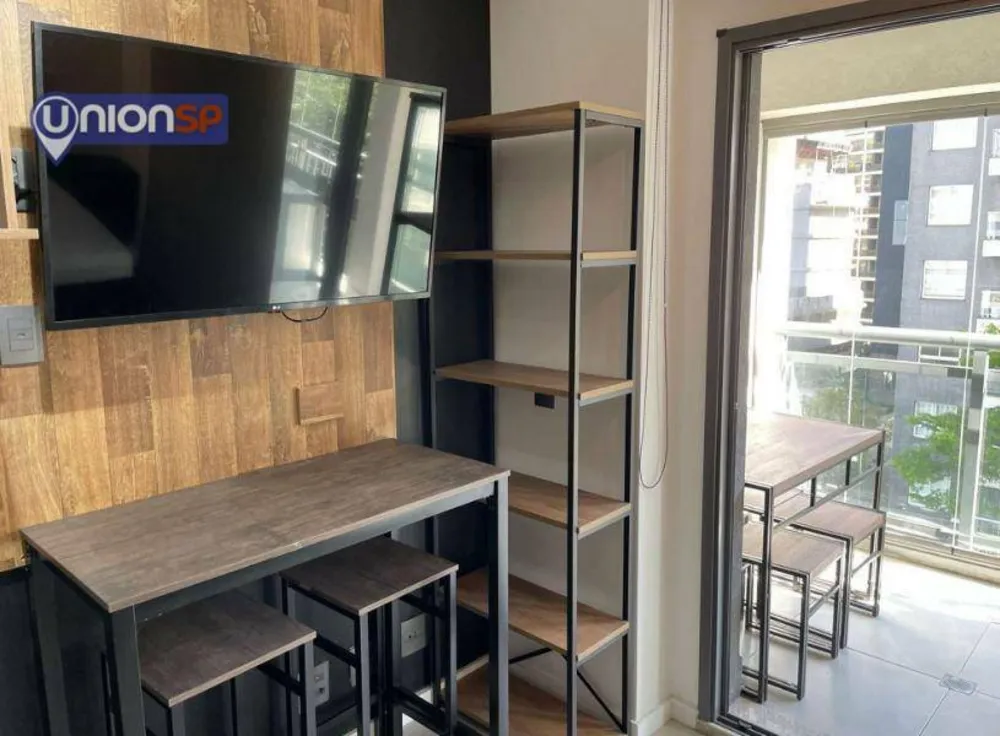 Apartamento, 1 quarto, 31 m² - Foto 1