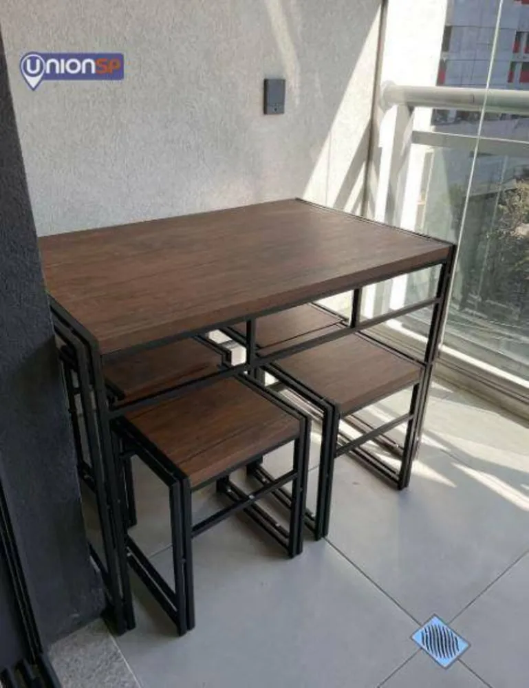 Apartamento, 1 quarto, 31 m² - Foto 3