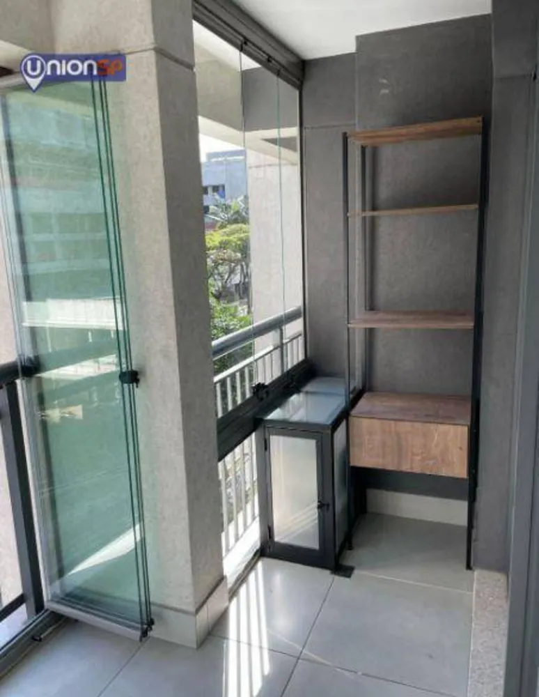 Apartamento, 1 quarto, 31 m² - Foto 4