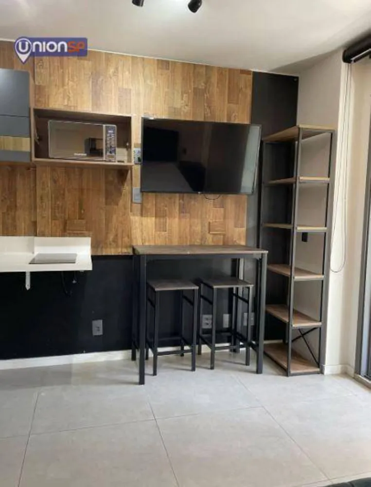 Apartamento, 1 quarto, 31 m² - Foto 2