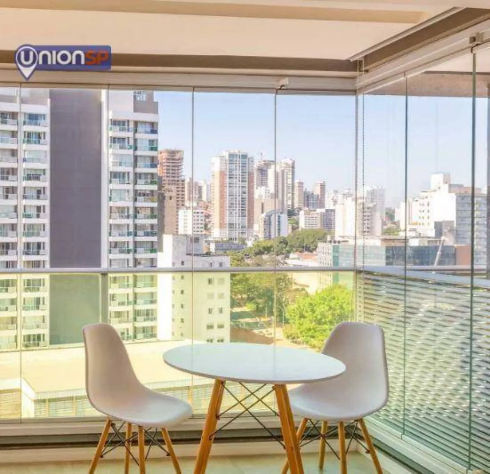 Apartamento, 1 quarto, 25 m² - Foto 1