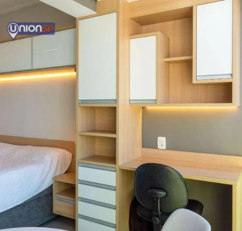 Apartamento, 1 quarto, 25 m² - Foto 2