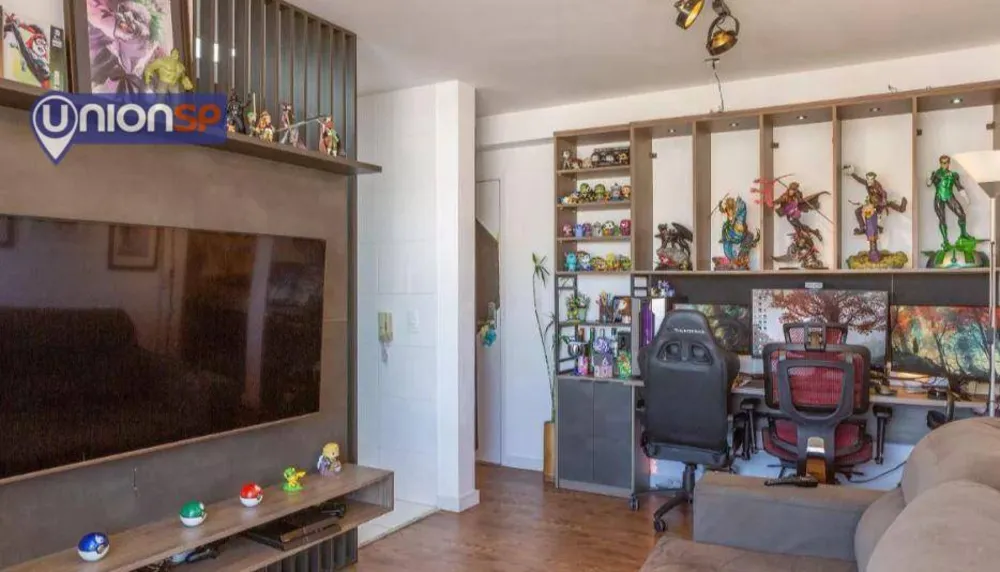 Apartamento, 1 quarto, 42 m² - Foto 3