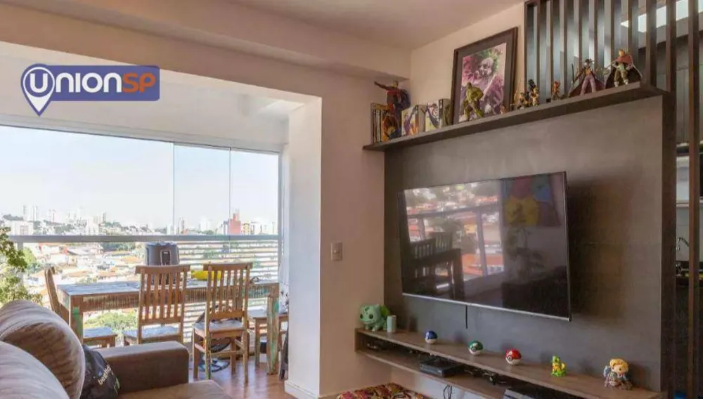 Apartamento, 1 quarto, 42 m² - Foto 2
