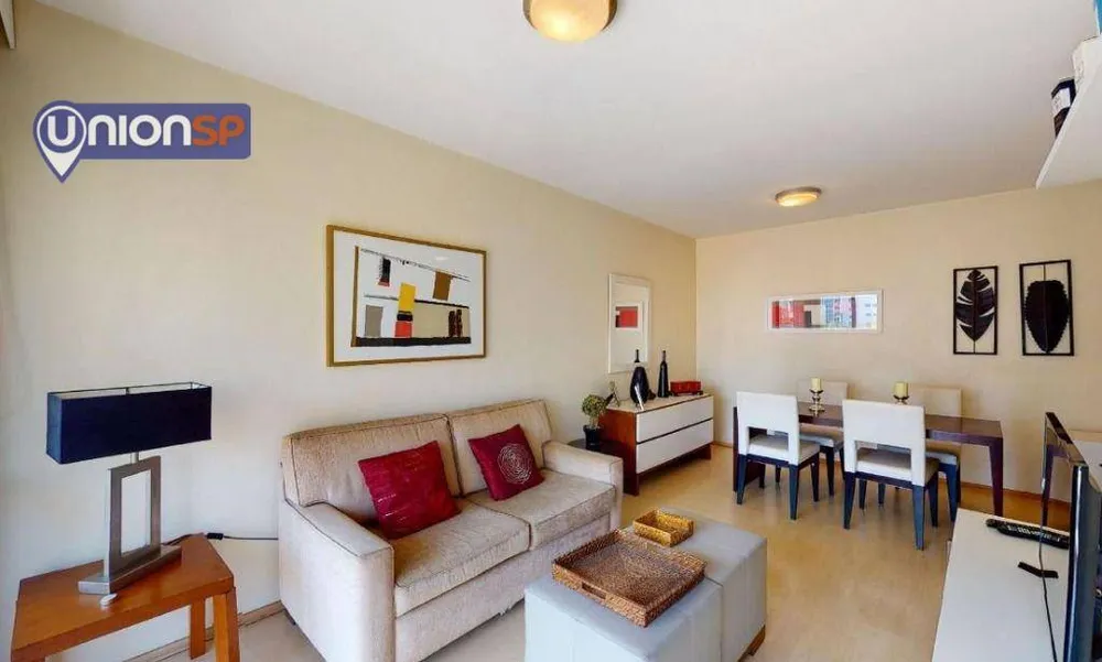 Apartamento, 2 quartos, 64 m² - Foto 1