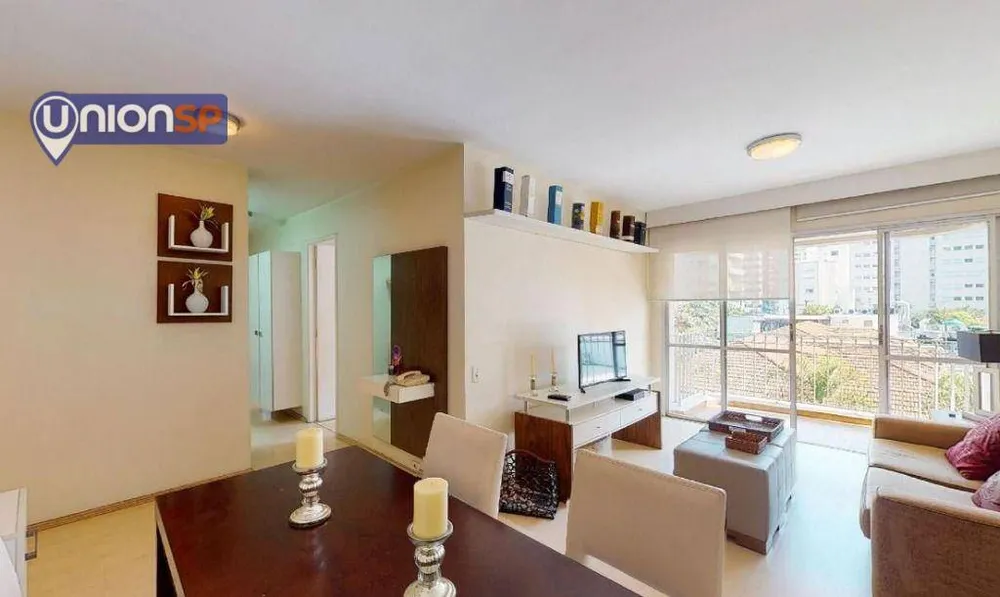 Apartamento, 2 quartos, 64 m² - Foto 2