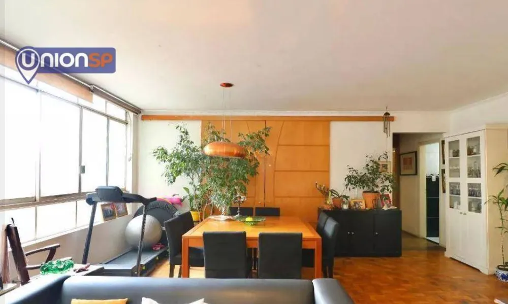 Apartamento, 3 quartos, 139 m² - Foto 1