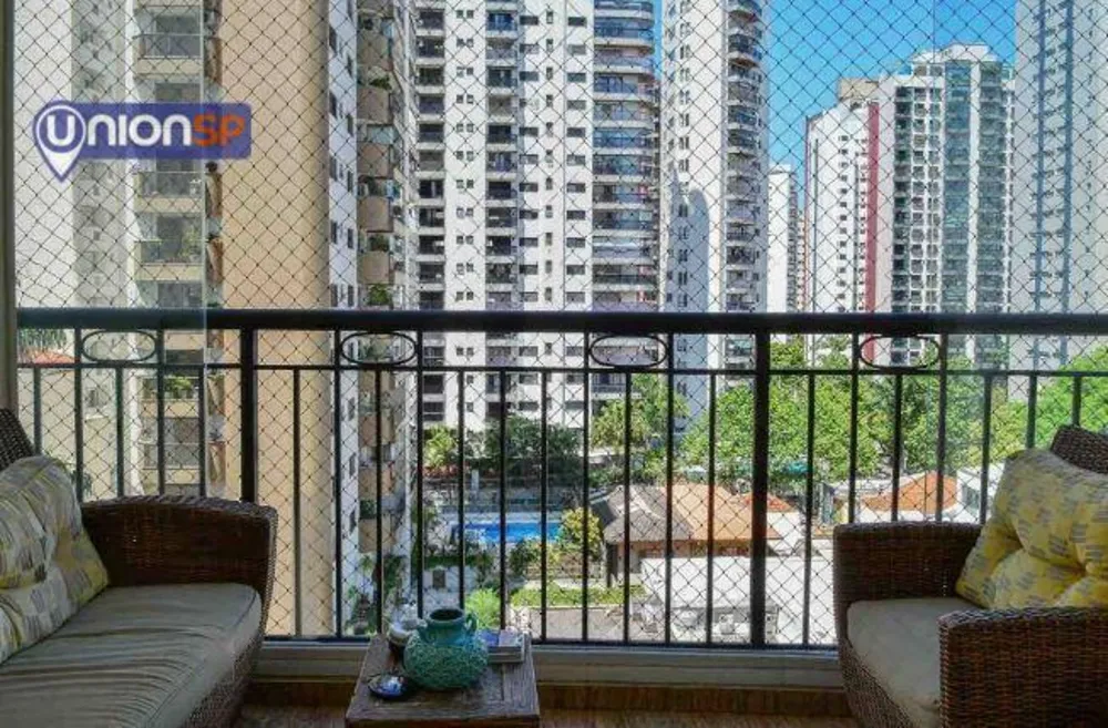 Apartamento, 2 quartos, 72 m² - Foto 2