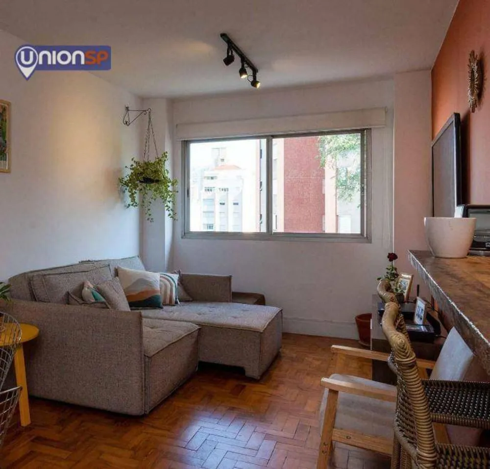 Apartamento, 1 quarto, 50 m² - Foto 1
