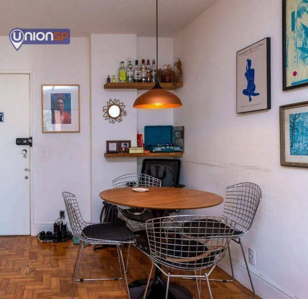 Apartamento, 1 quarto, 50 m² - Foto 3