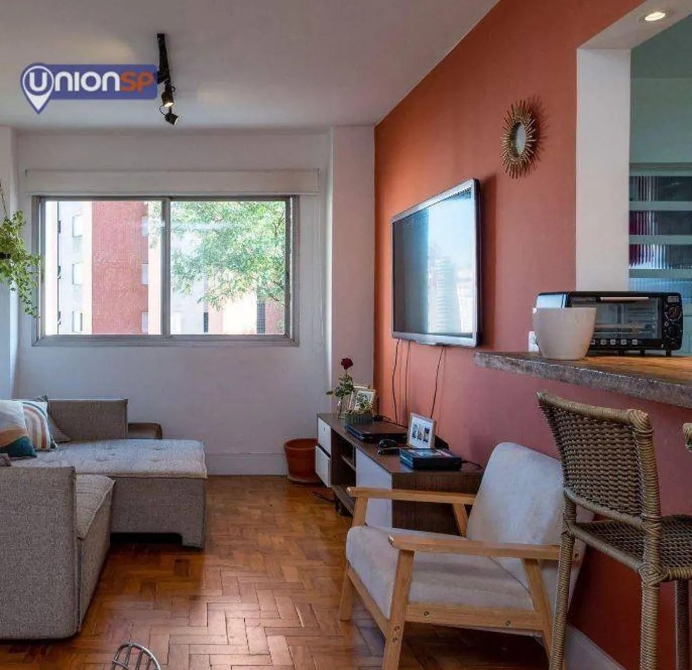 Apartamento, 1 quarto, 50 m² - Foto 2
