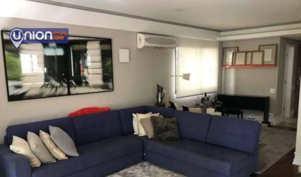 Apartamento, 4 quartos, 220 m² - Foto 1