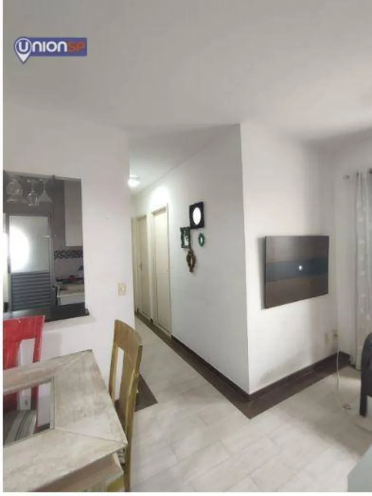 Apartamento, 2 quartos, 50 m² - Foto 4