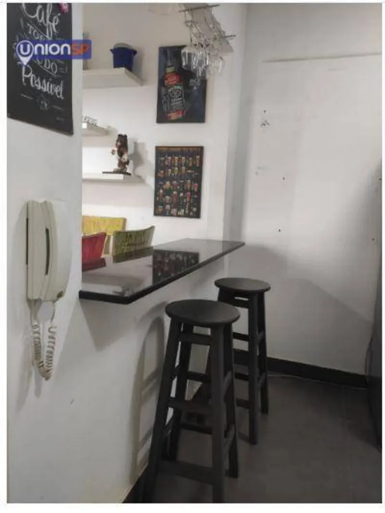 Apartamento, 2 quartos, 50 m² - Foto 2