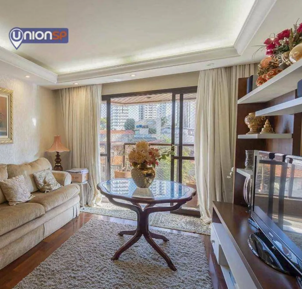 Apartamento, 3 quartos, 135 m² - Foto 1