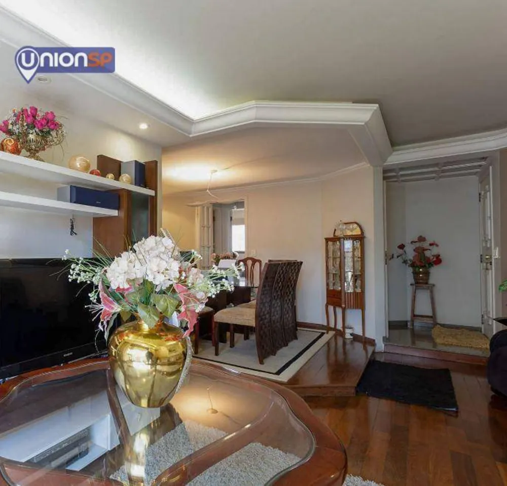 Apartamento, 3 quartos, 135 m² - Foto 3