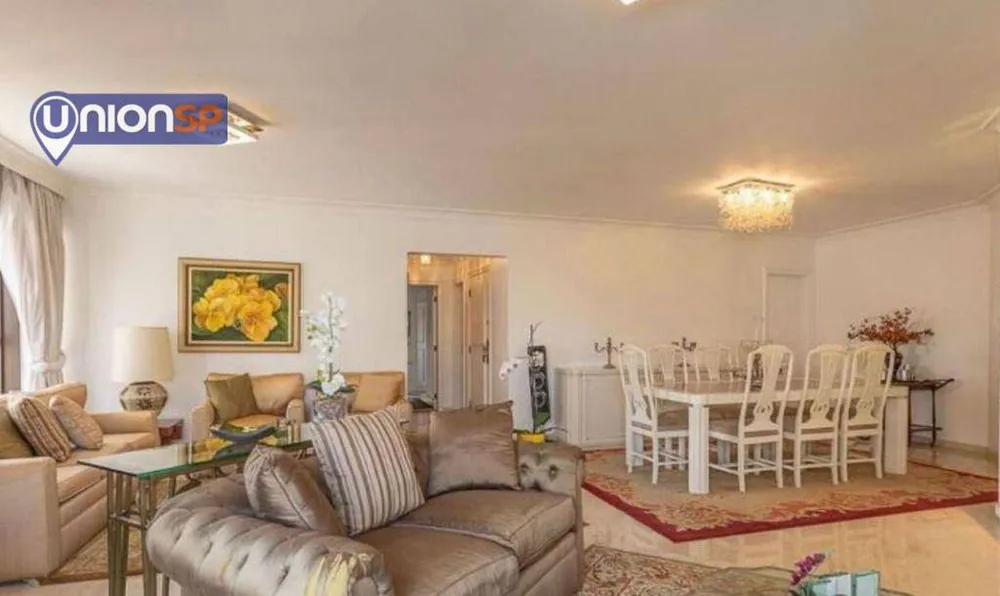 Apartamento, 3 quartos, 196 m² - Foto 1